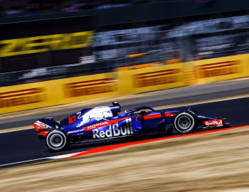 Toro Rosso STR13 '2018