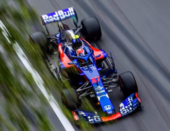 Toro Rosso STR13 '2018