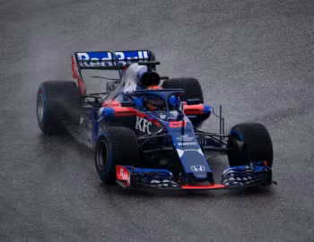 Toro Rosso STR13 '2018