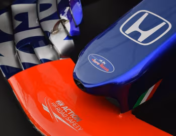 Toro Rosso STR13 '2018