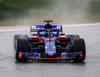Toro Rosso STR13 '2018