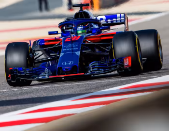 Toro Rosso STR13 '2018