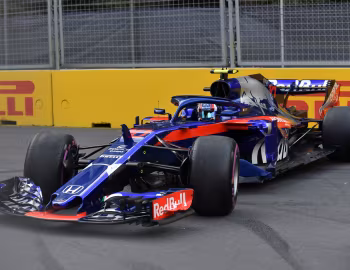 Toro Rosso STR13 '2018