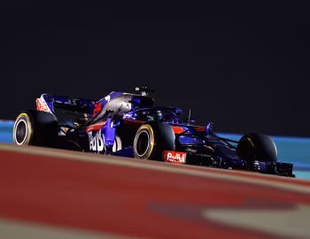 Toro Rosso STR13 '2018