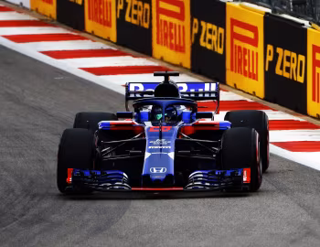 Toro Rosso STR13 '2018
