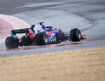 Toro Rosso STR13 '2018