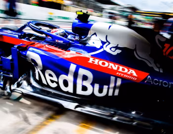 Toro Rosso STR13 '2018