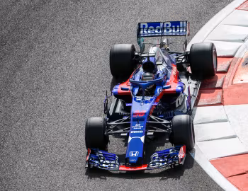 Toro Rosso STR13 '2018