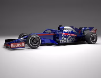 Toro Rosso STR14 '2019