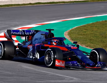 Toro Rosso STR14 '2019