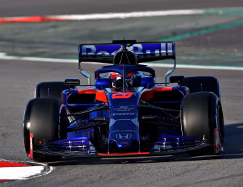 Toro Rosso STR14 '2019