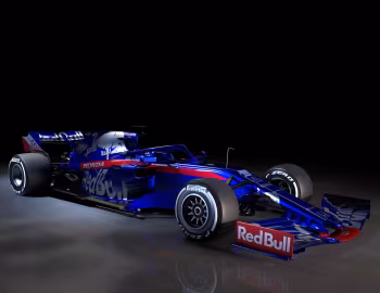 Toro Rosso STR14 '2019