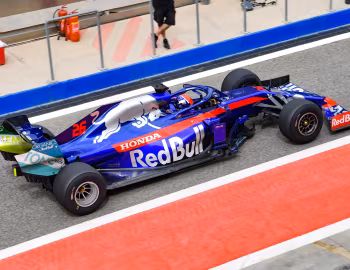Toro Rosso STR14 '2019