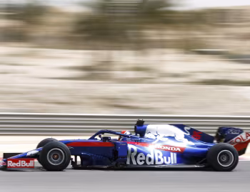 Toro Rosso STR14 '2019
