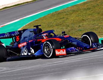 Toro Rosso STR14 '2019