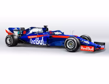 Toro Rosso STR14 '2019