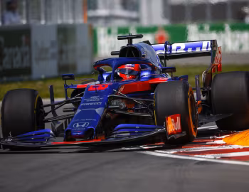 Toro Rosso STR14 '2019