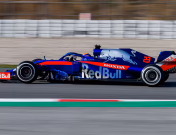 Toro Rosso STR14 '2019