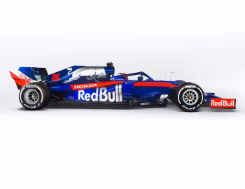 Toro Rosso STR14 '2019