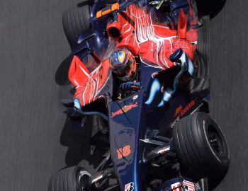 Toro Rosso STR2 '2007