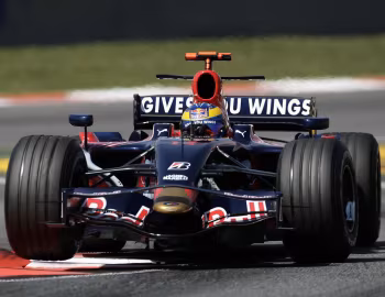 Toro Rosso STR2 '2007