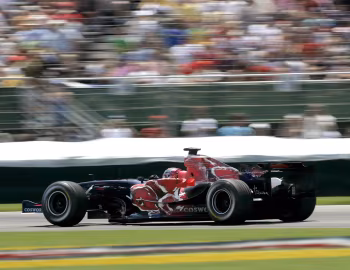 Toro Rosso STR2 '2007