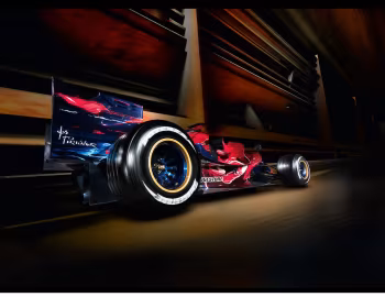 Toro Rosso STR2 '2007