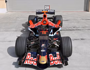 Toro Rosso STR2 '2007