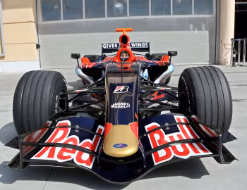Toro Rosso STR2 '2007