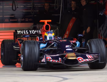 Toro Rosso STR2 '2007
