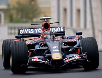 Toro Rosso STR2 '2007