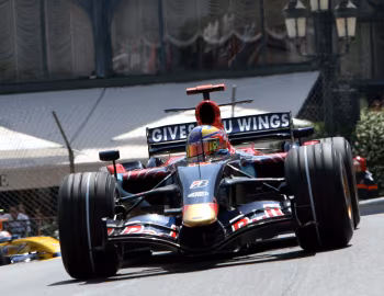 Toro Rosso STR2 '2007