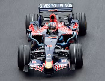 Toro Rosso STR2 '2007