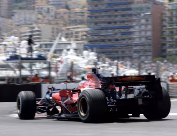 Toro Rosso STR2 '2007