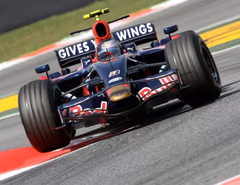 Toro Rosso STR2 '2007