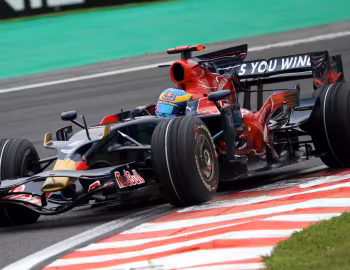 Toro Rosso STR3 '2008