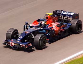 Toro Rosso STR3 '2008