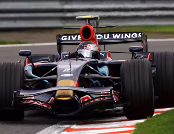 Toro Rosso STR3 '2008