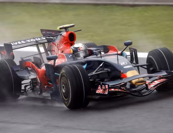Toro Rosso STR3 '2008