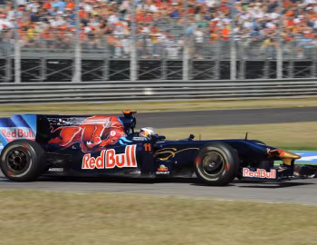 Toro Rosso STR4 '2009
