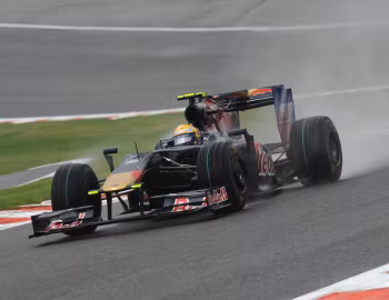 Toro Rosso STR4 '2009