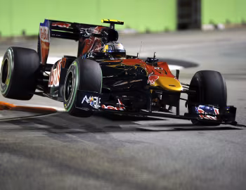 Toro Rosso STR5 '2010
