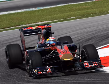 Toro Rosso STR5 '2010