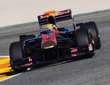 Toro Rosso STR5 '2010