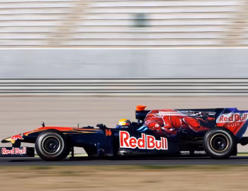 Toro Rosso STR5 '2010