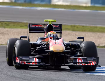Toro Rosso STR5 '2010