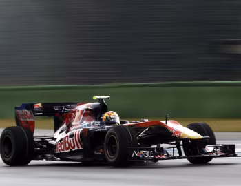 Toro Rosso STR5 '2010