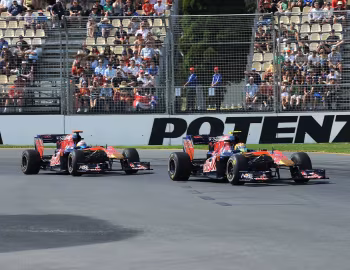Toro Rosso STR5 '2010