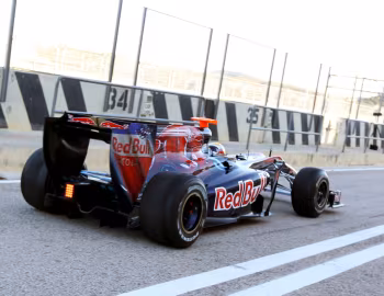 Toro Rosso STR5 '2010