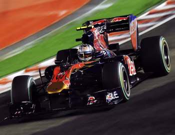 Toro Rosso STR5 '2010